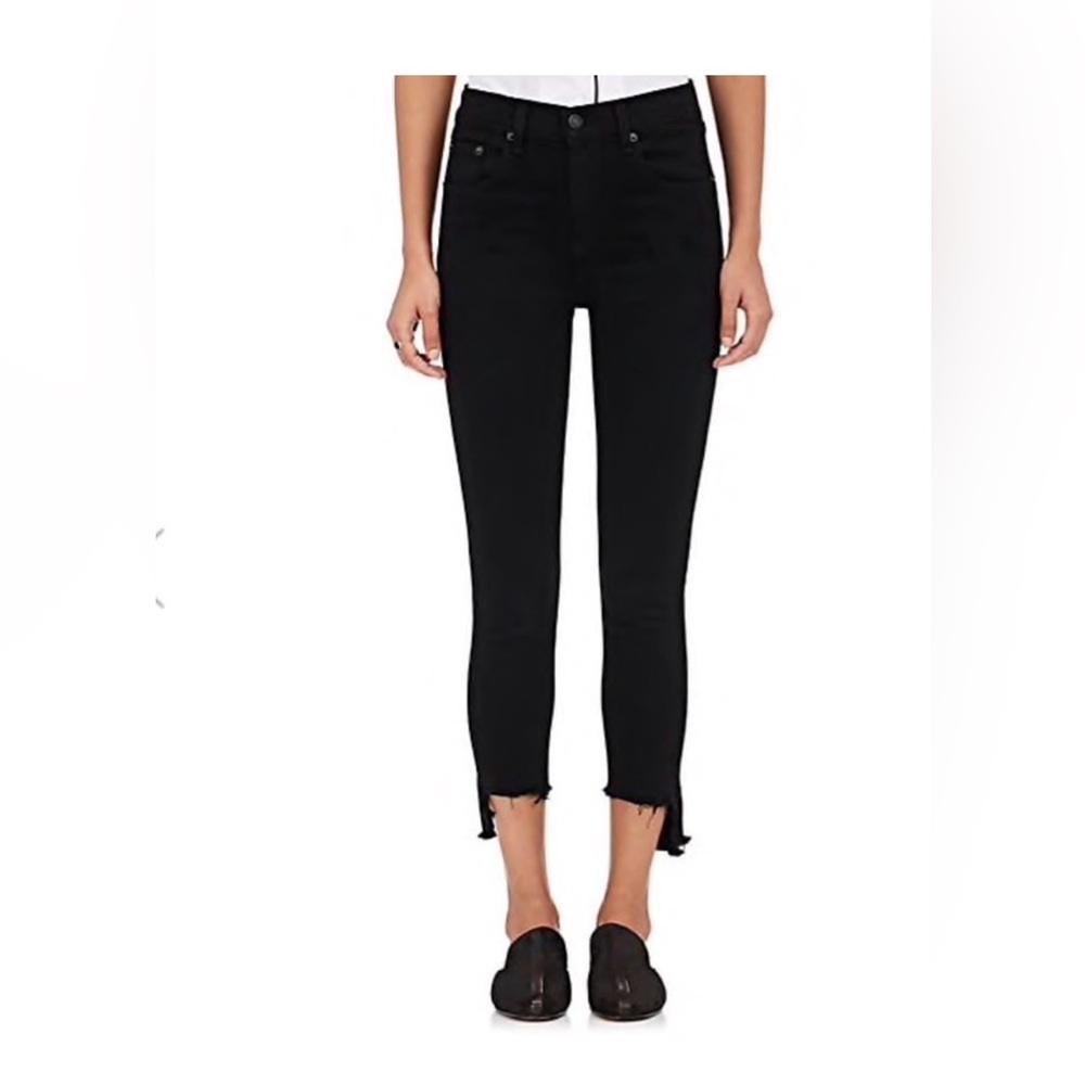 Rag & Bone Black Jeans